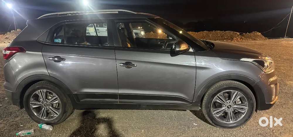 Hyundai Creta 2016 Diesel Well Maintained