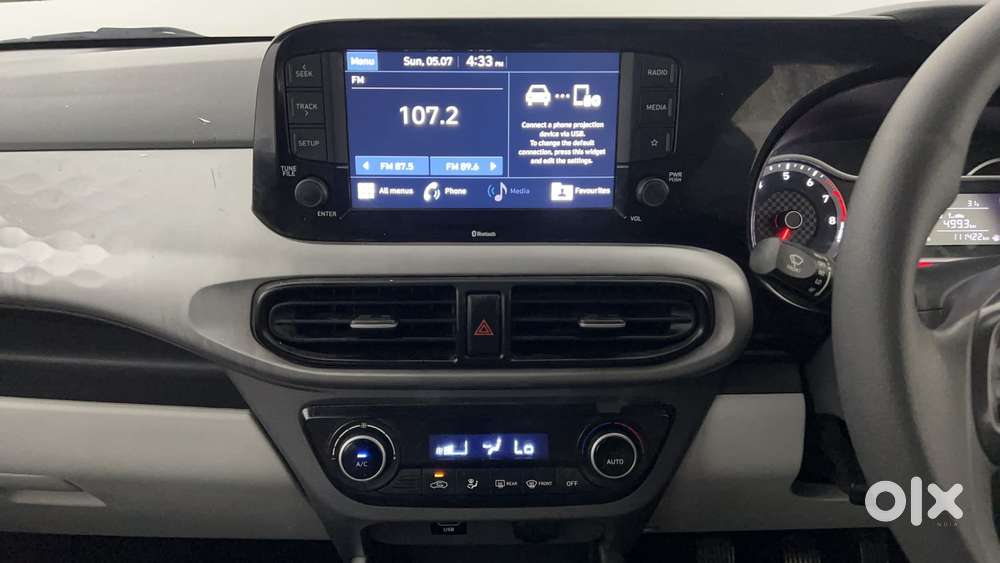 Hyundai Grand I10 Nios Sportz 1.2 Kappa Vtvt, 2021, Petrol