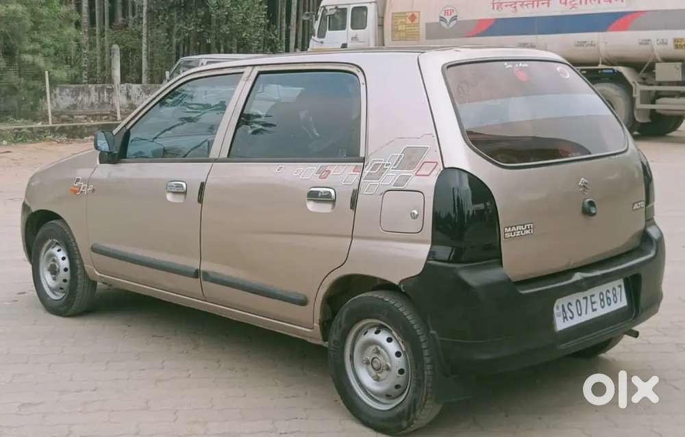 Maruti Suzuki Alto 2012 Petrol Good Condition