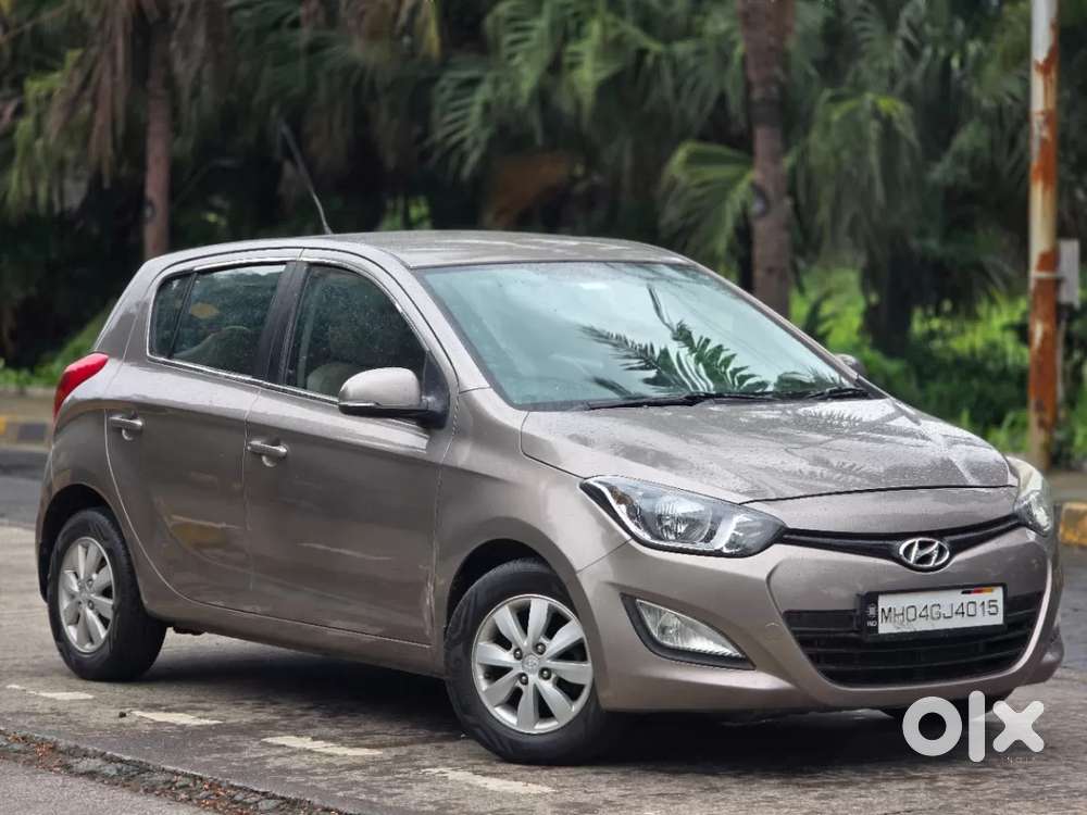 Hyundai I20 Magna Optional 1.2, 2014, Petrol