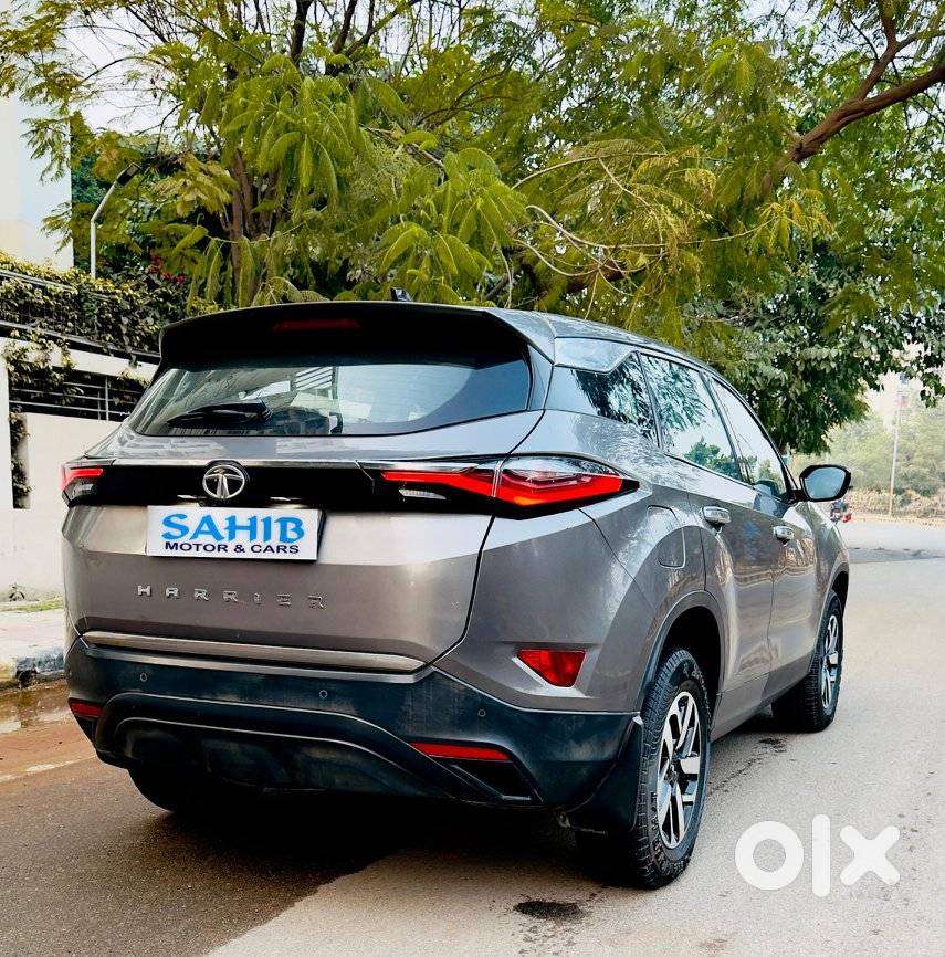 Tata Harrier Xza Plus At, 2020, Diesel