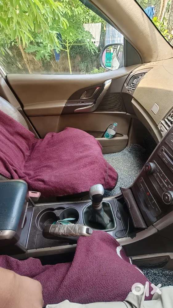 Mahindra Xuv500 Diesel Manual 2012