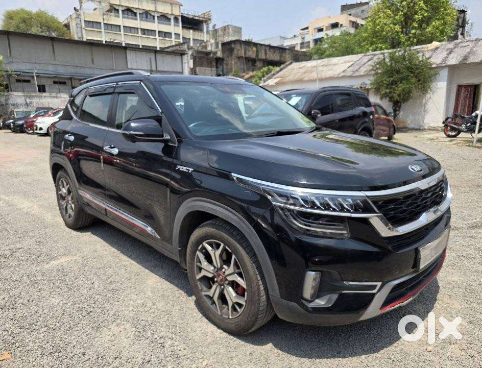 Kia Seltos 1.4 Gtx Gdi Petrol At, 2020, Petrol