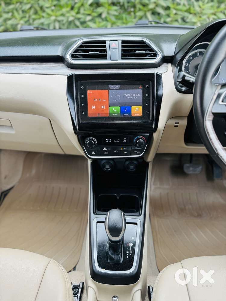Maruti Suzuki Dzire 1.2 Zxi Amt, 2022, Petrol