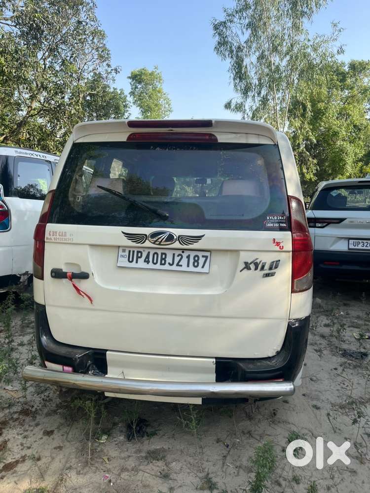 Mahindra Xylo 2013 April Registered Well Maintained Single Hand Driven