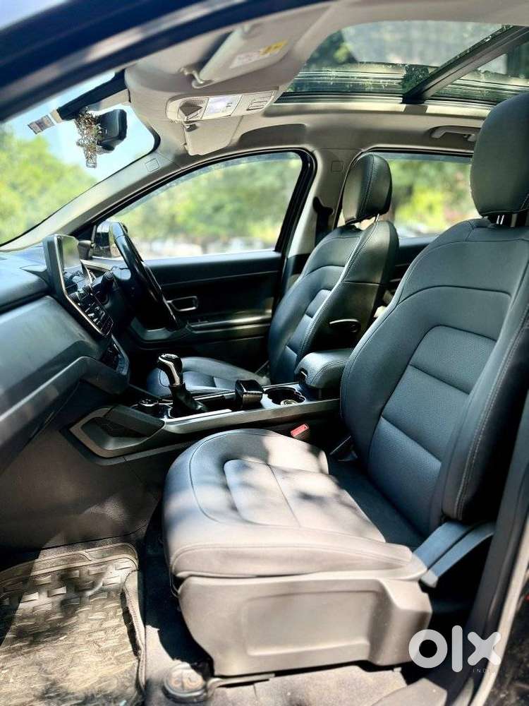 Tata Harrier Xza Plus Dark Edition, 2022, Diesel