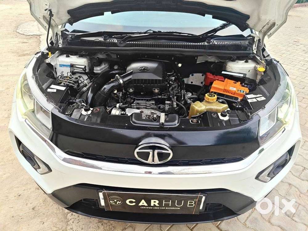 Tata Nexon 1.2 Revotron Xm Plus (s), 2022, Petrol