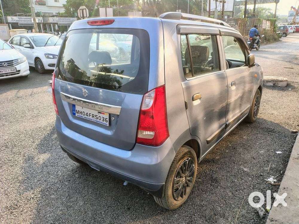Maruti Suzuki Wagon R Cng Lxi, 2012, Cng & Hybrids