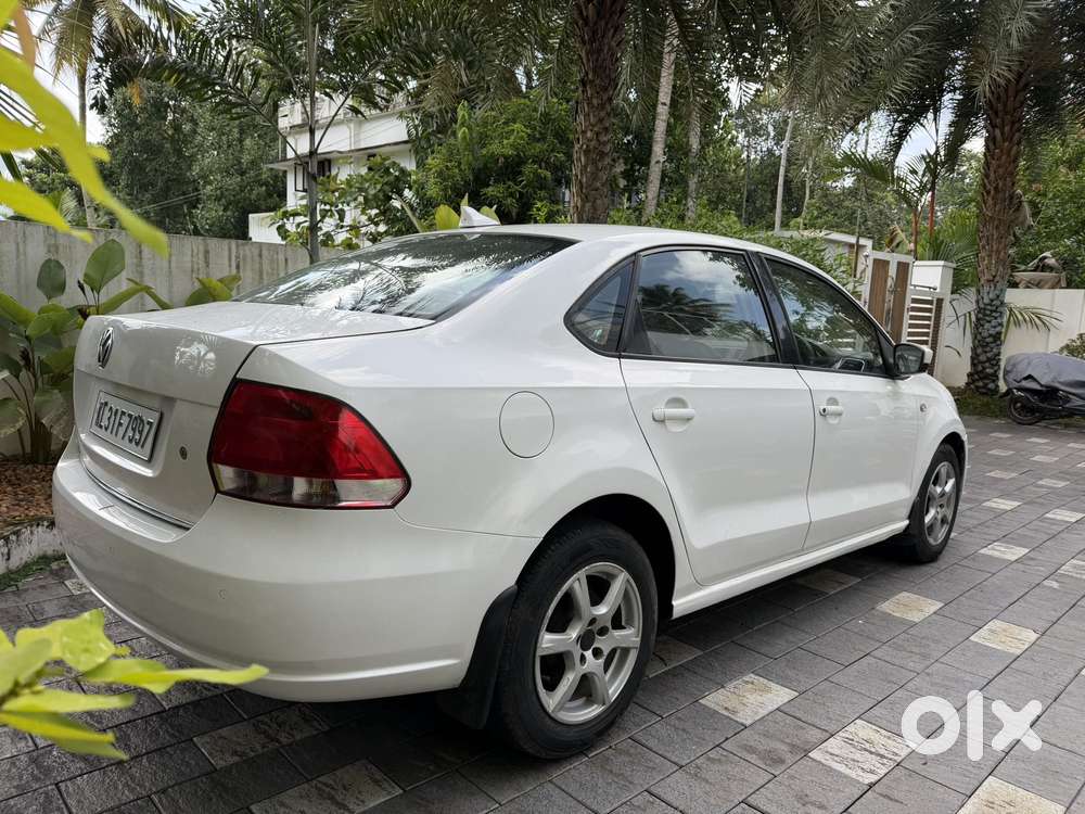 Volkswagen Vento 1.6 Highline Plus 16 Alloy, 2013, Diesel
