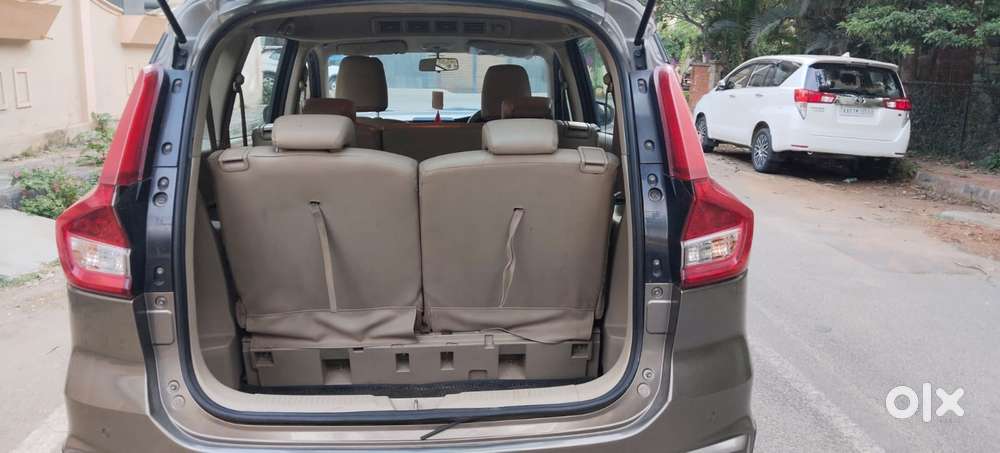 Maruti Suzuki Ertiga Zxi Plus Petrol, 2020, Petrol