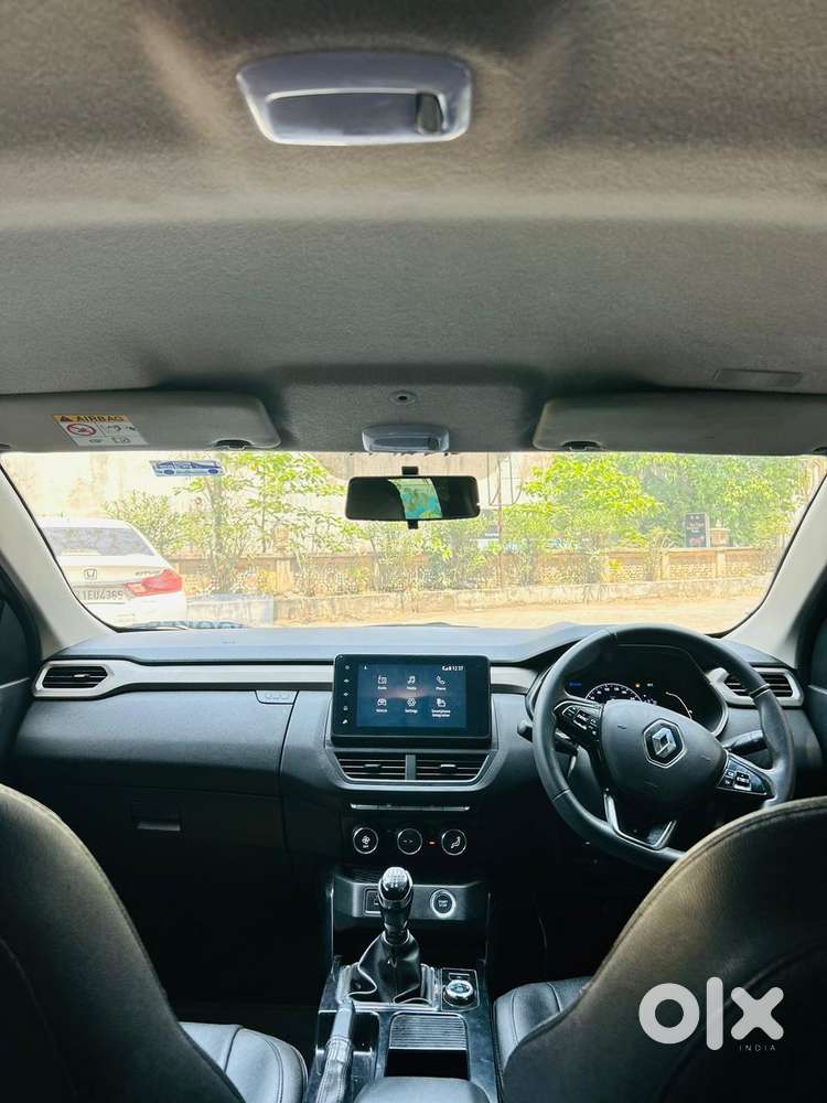 Renault Kiger Rxz, 2022, Petrol