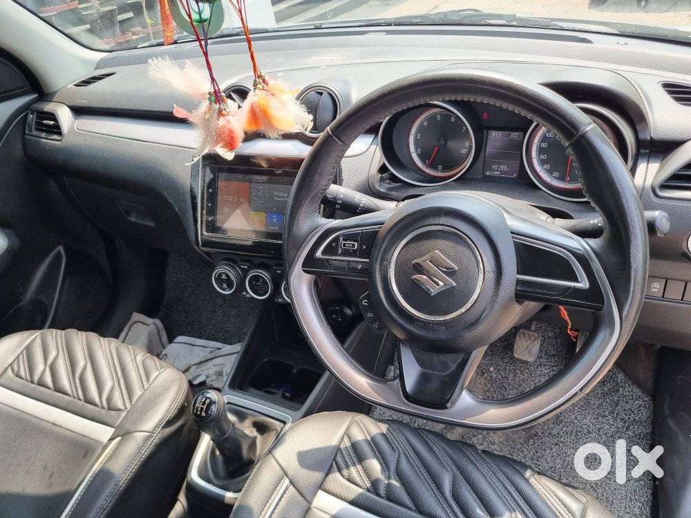 Maruti Suzuki Swift Zdi Plus, 2022, Petrol