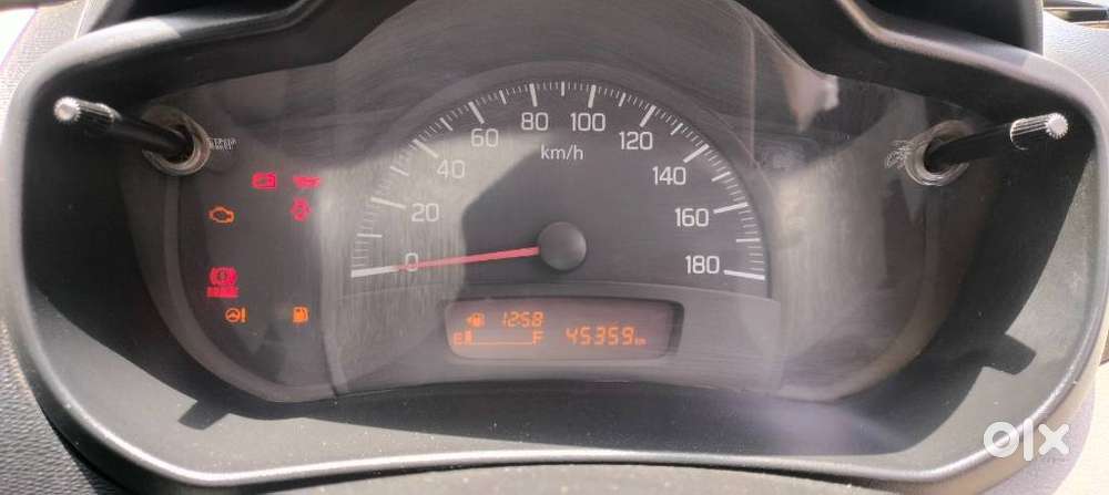 Maruti Suzuki Celerio Vxi, 2017, Petrol
