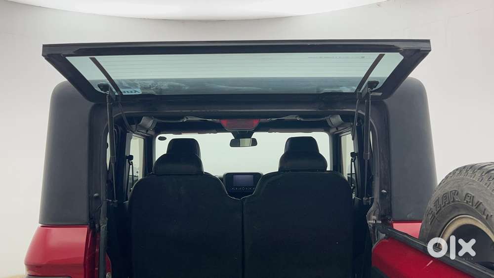Mahindra Thar 2.0 Lx Hard Top Petrol At 4 Rwd, 2022, Petrol