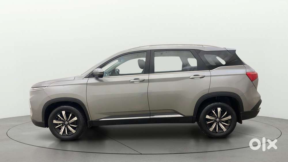 Mg Hector Sharp Dct Petrol, 2019, Petrol