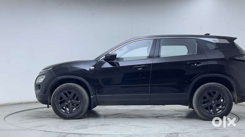 Tata Harrier Xza Plus Dark Edition, 2021, Diesel