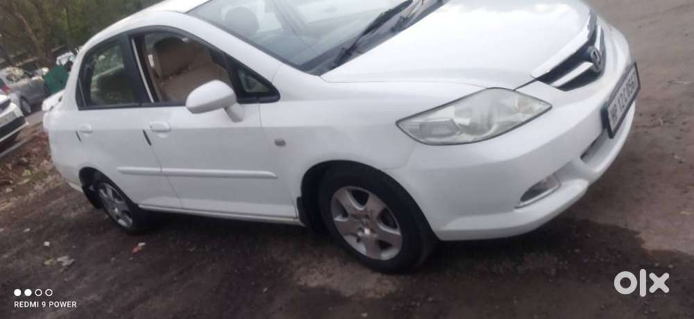 Honda City Zx Petrol Mt, 2008, Petrol