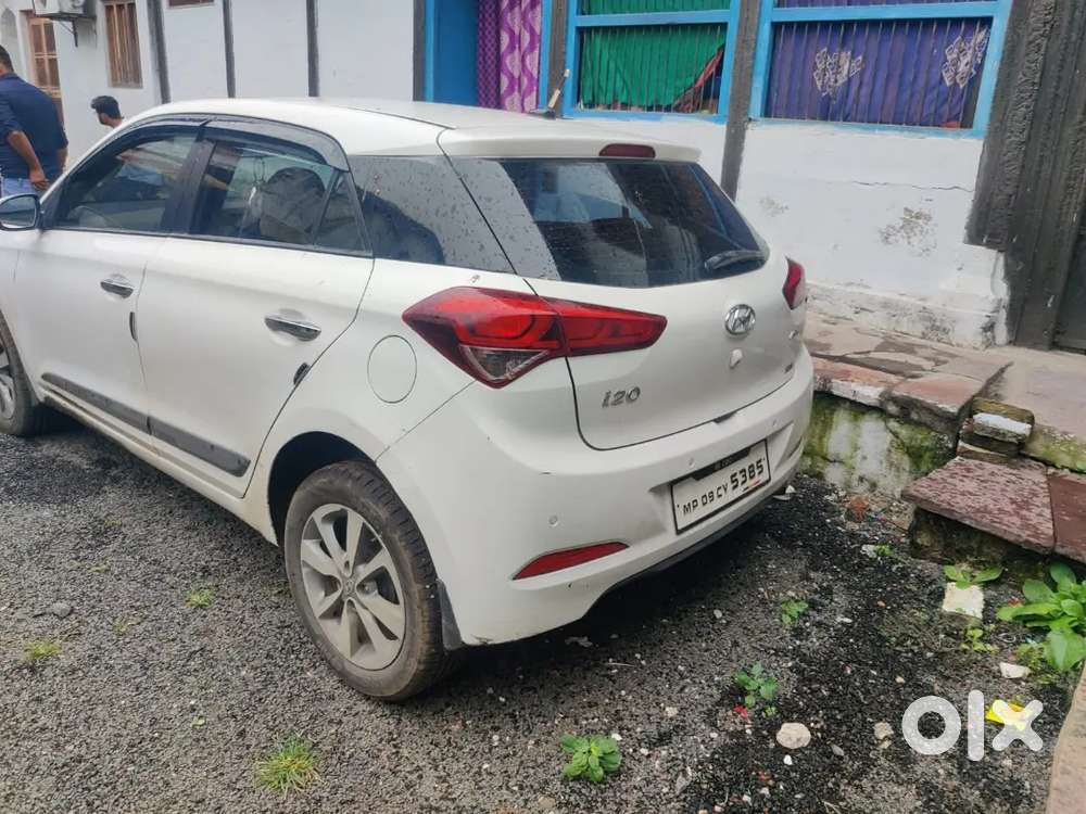 Hyundai I20 2017 Diesel 83500 Km Driven