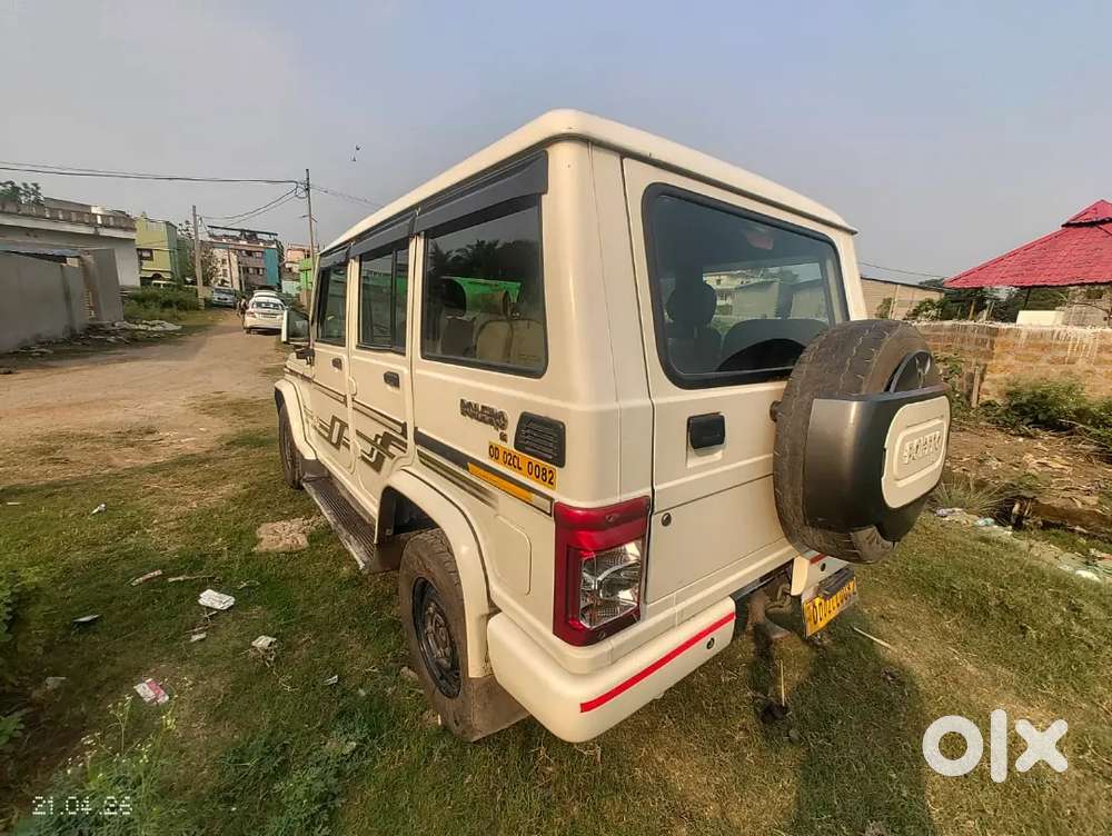 Mahindra Bolero 2023 Diesel 83150 Km Driven
