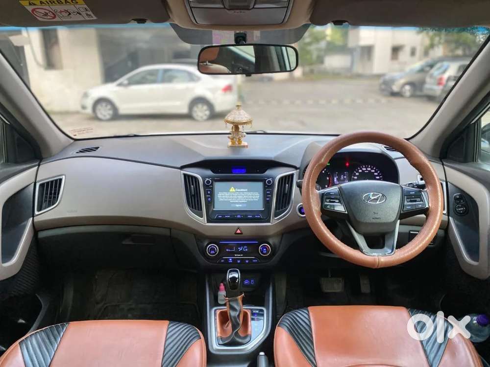 Hyundai Creta 1.6 Crdi Sx Plus At, 2016, Diesel