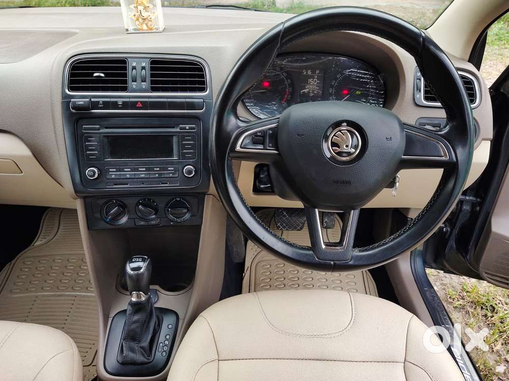 Skoda Rapid 1.5 Tdi Ambition, 2016, Diesel