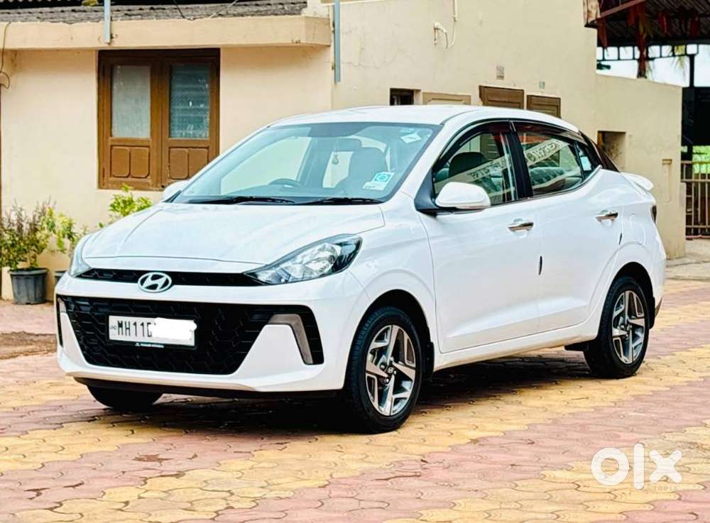 Hyundai Aura 1.2 Sx Cng, 2025, Cng & Hybrids