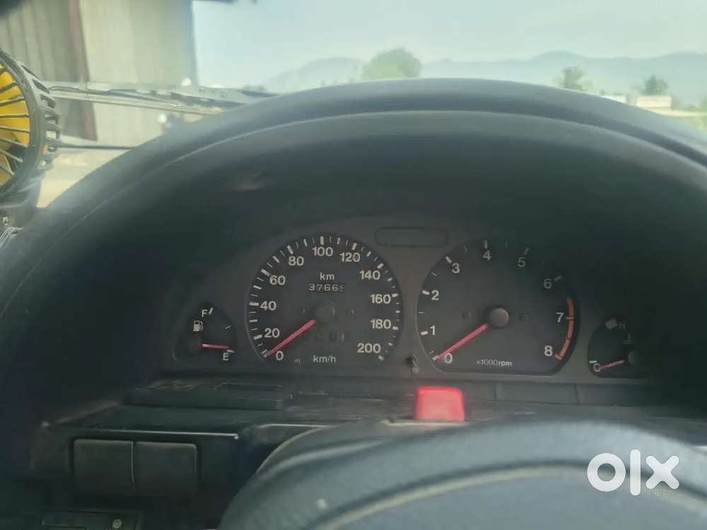 Maruti Suzuki Esteem Lpg 1998
