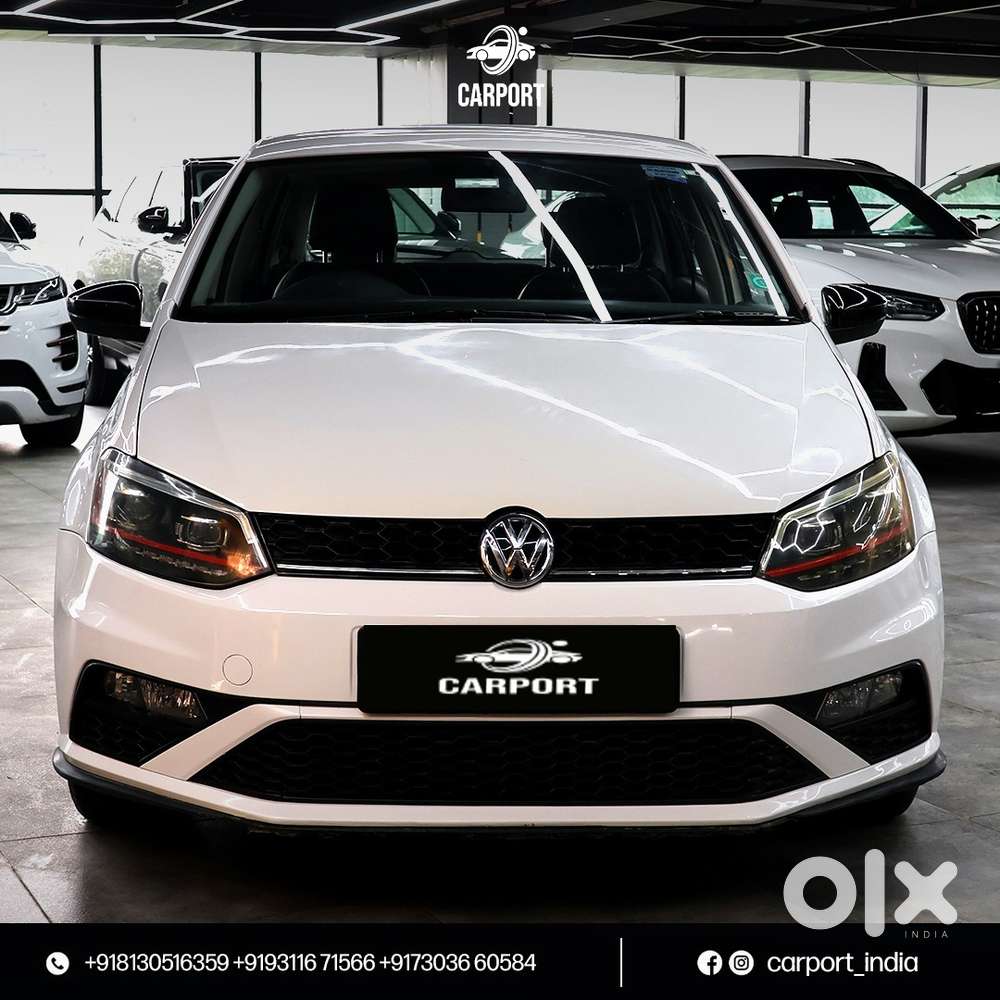 Volkswagen Polo 1.0 Tsi Comfortline At, 2021, Petrol