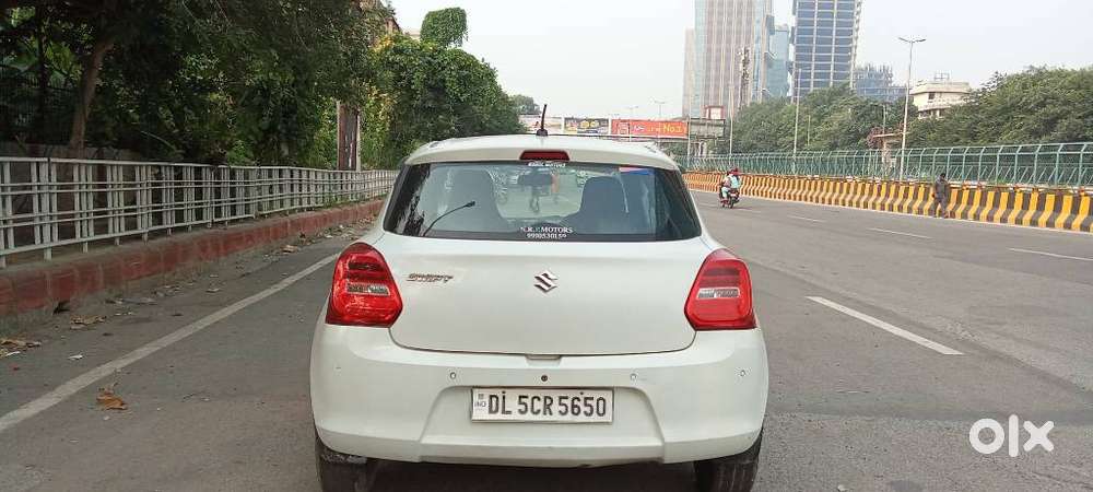 Maruti Suzuki Swift Lxi Option, 2020, Petrol