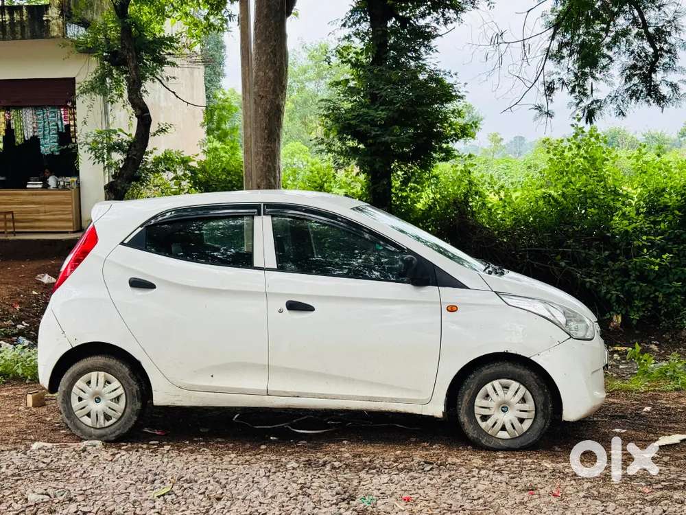 Hyundai Eon 2014 Petrol 48000 Km Driven