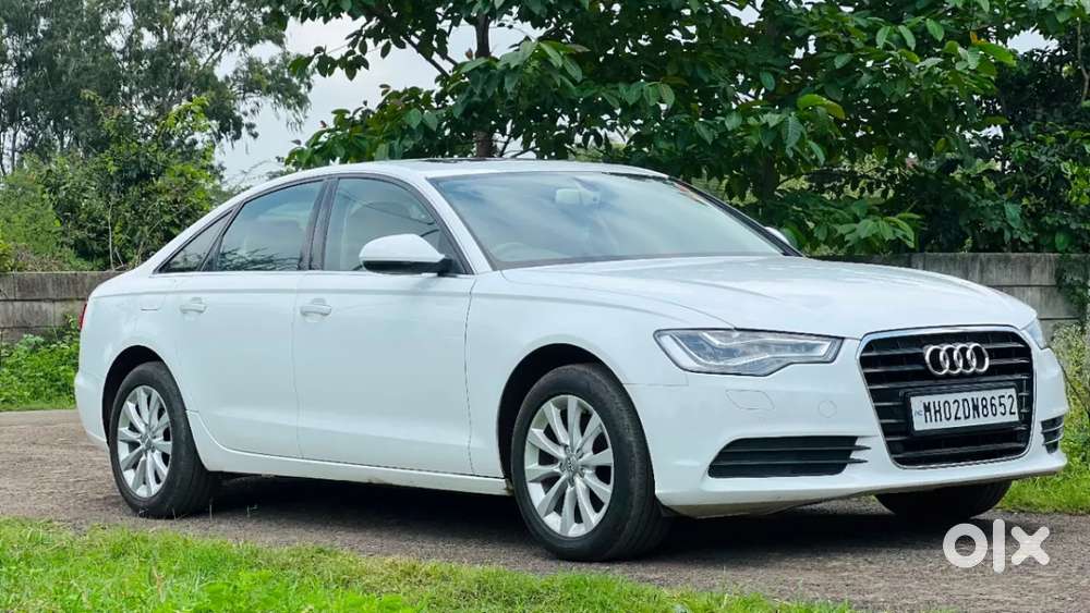 Audi A6 2.0 Tdi Premium, 2014, Diesel