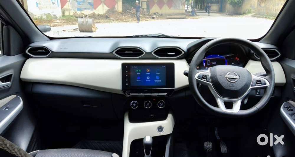 Nissan Magnite 2021 Petrol 13000 Km Driven