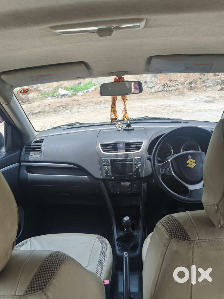 Maruti Suzuki Swift Vvt Zxi, 2012, Petrol