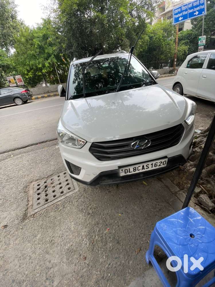 2017 Hyundai Creta Petrol