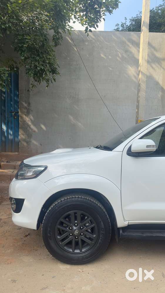 The Road Commander - 2016 Toyota Fortuner | Single Owner