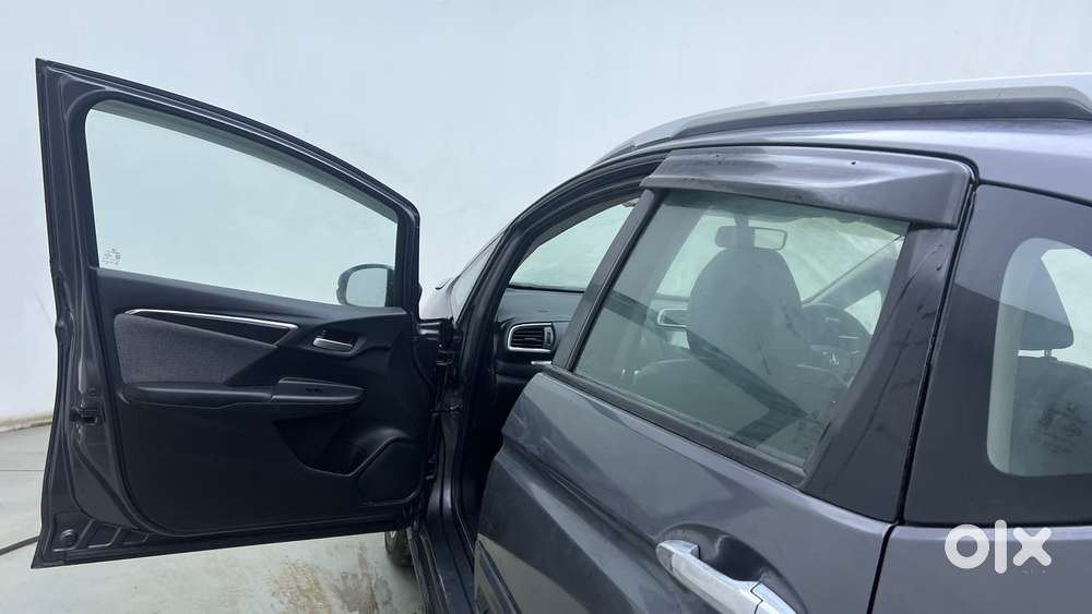 Honda Wr-v 1.2 Vx I-vtec, 2017, Petrol