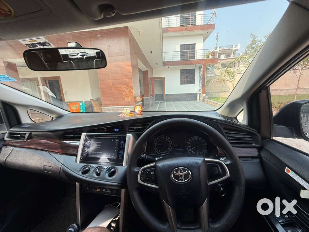 Toyota Innova Crysta 2020 Diesel
