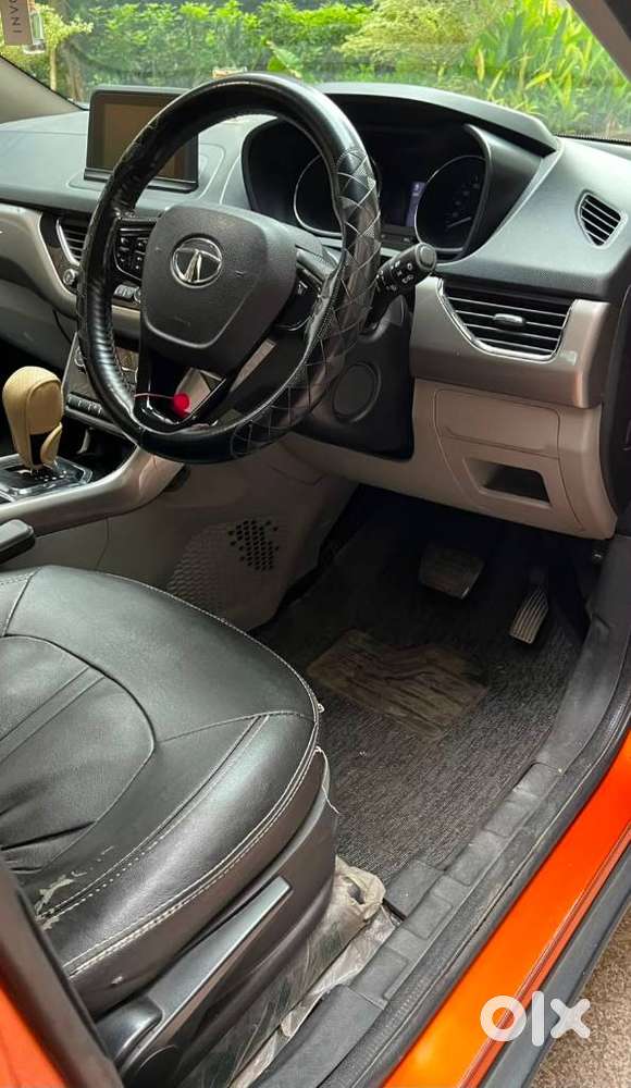 Tata Nexon 1.2 Revotron Xza Plus, 2019, Diesel