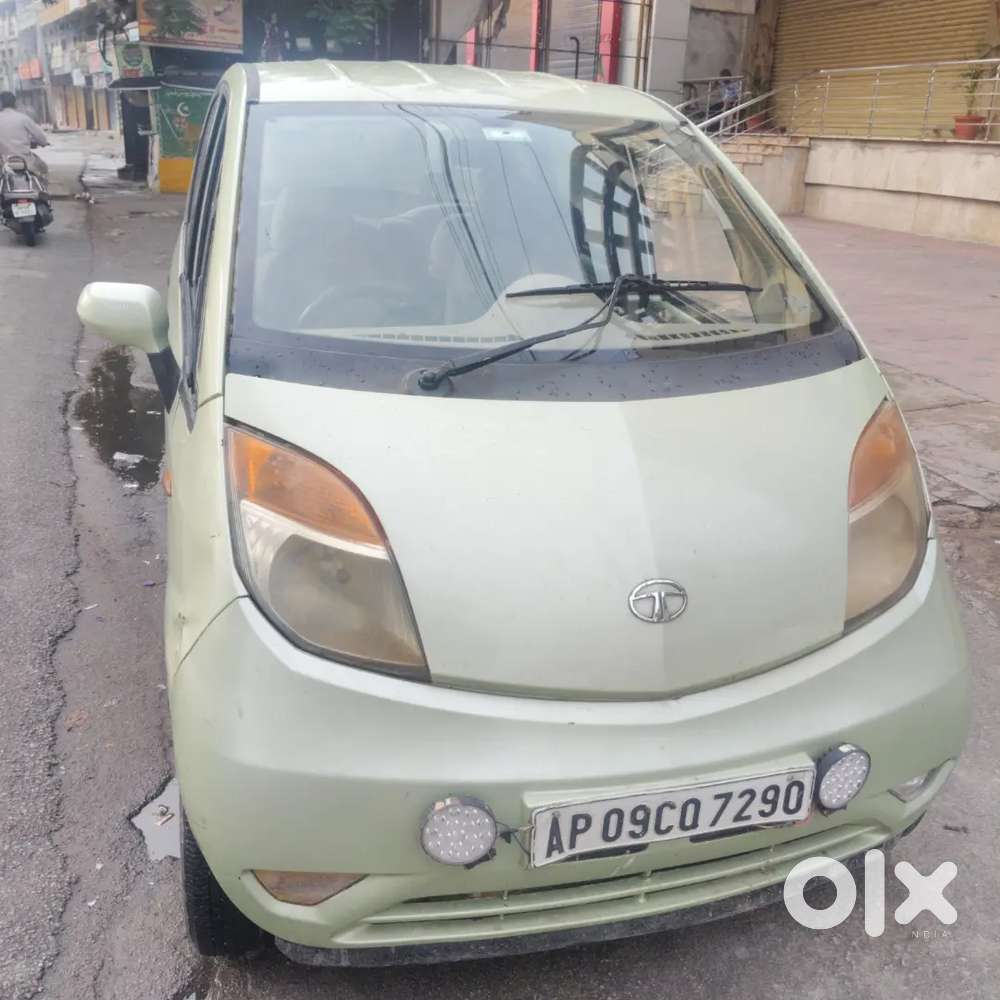 Tata Nano 2013 Lx Urgent