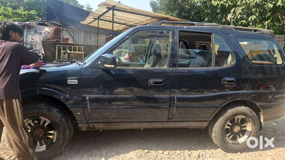 2015 Tata Safari Diesel Manual