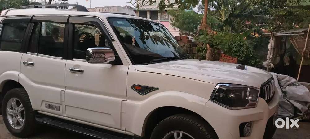 Mahindra Scorpio S10 2016 Diesel