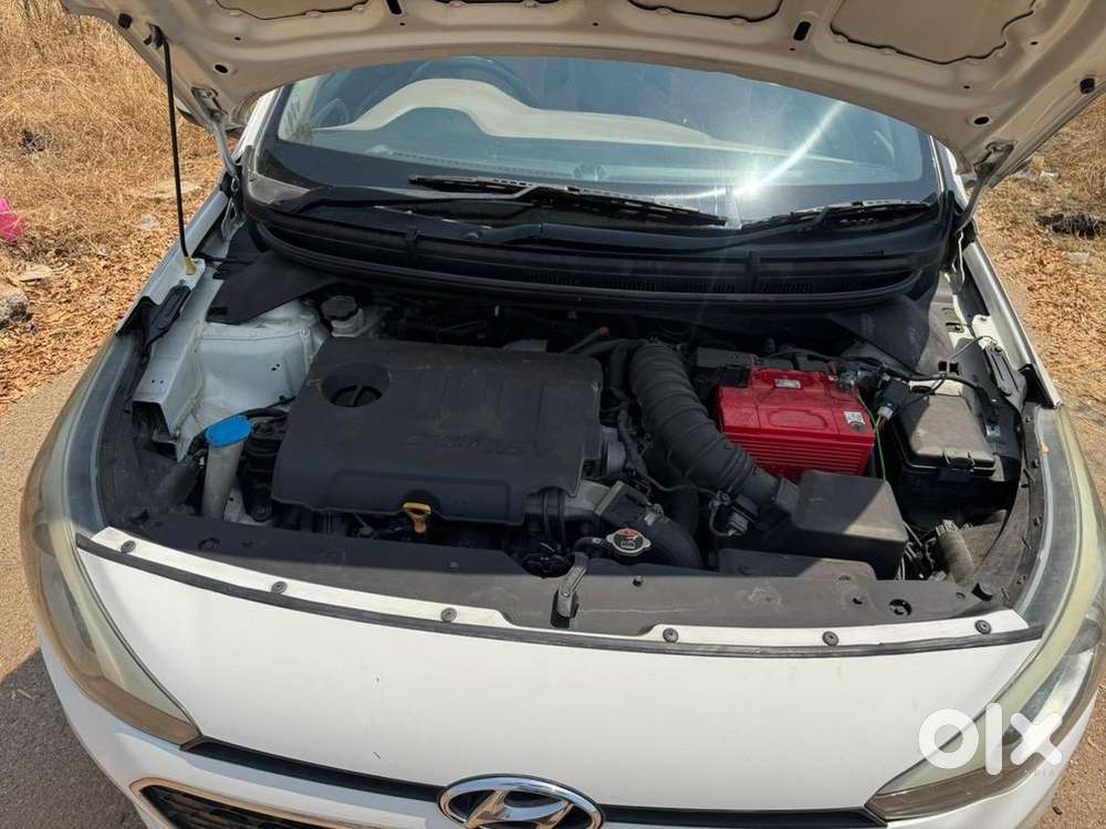 Hyundai I20 2017 Diesel Well Maintained