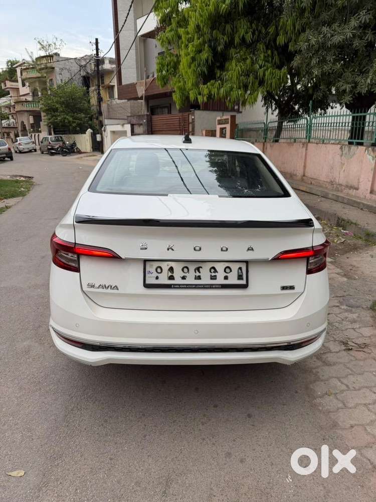 Skoda Slavia 1.5 Tsi Dsg