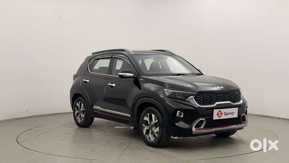 Kia Sonet Gtx Plus Turbo Imt, 2023, Petrol