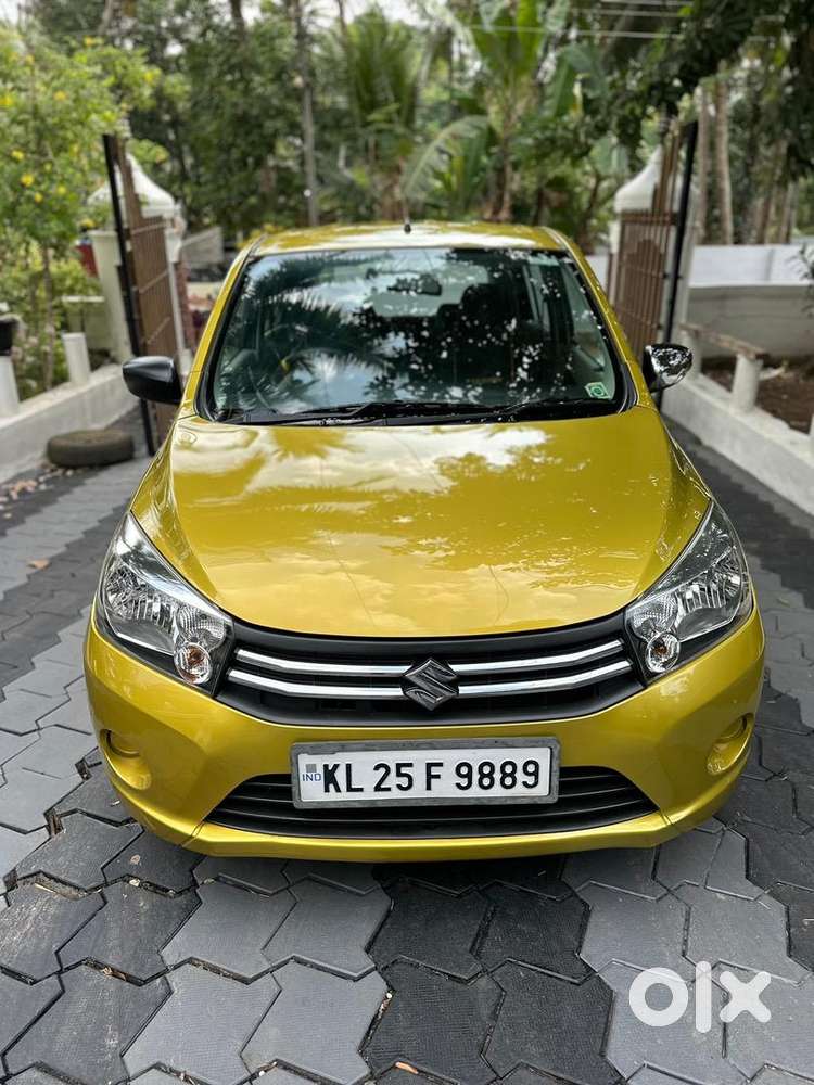 Maruti Suzuki Petrol 2014