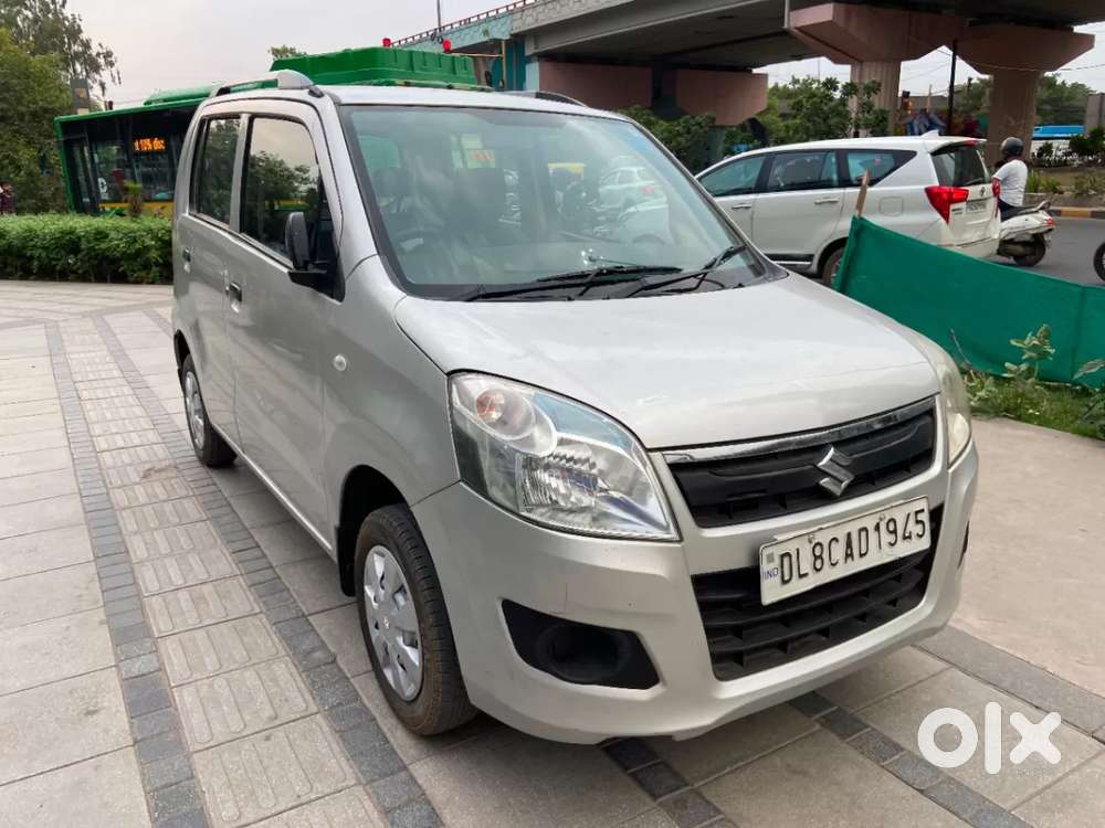 Maruti Suzuki Wagon R 1.0 Lxi, 2014, Petrol
