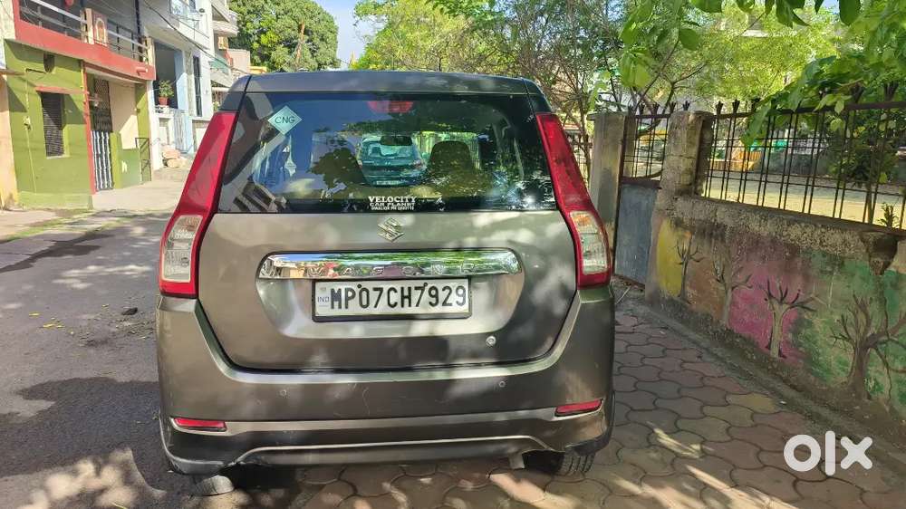 Maruti Suzuki Wagon R 1.0 2020 Cng & Hybrids 43000 Km Driven
