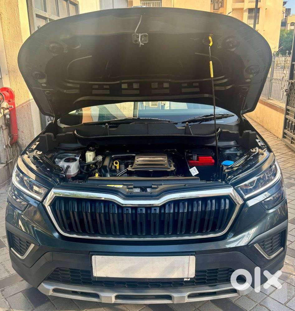 Skoda Kushaq 1.0 Tsi Style At, 2022, Petrol