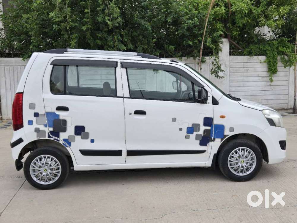 Maruti Suzuki Wagon R 1.0 Vxi Limited Edition, 2013, Petrol