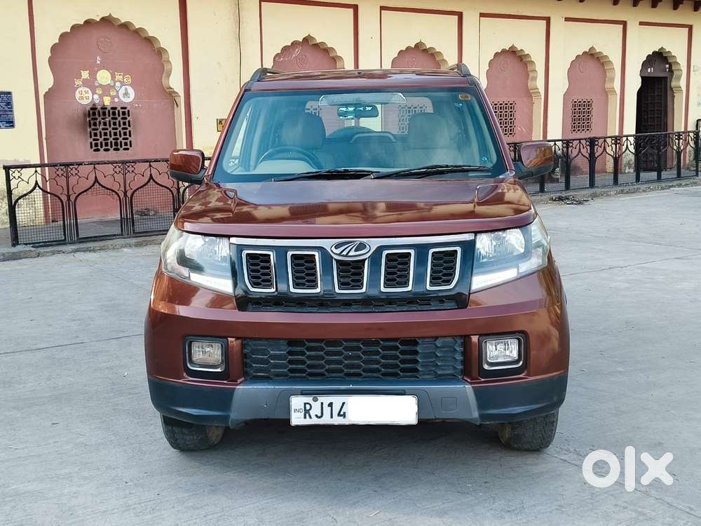 Mahindra Tuv 300 T10 Dual Tone, 2019, Diesel